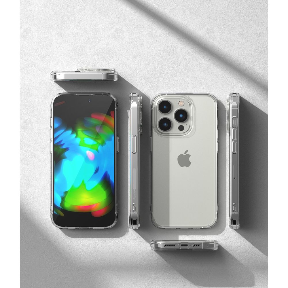 Ringke - Fusion maska za iPhone 14 Pro Max - Clear