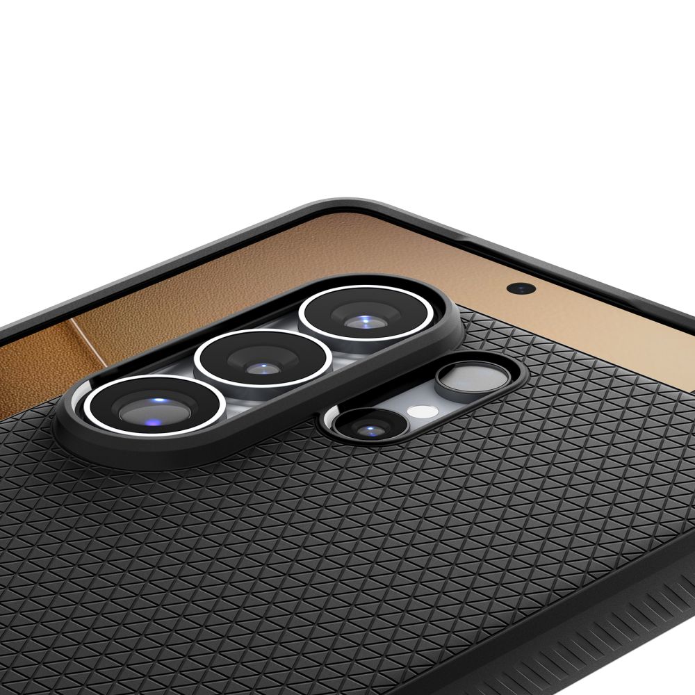 SPIGEN LIQUID AIR maska za SAMSUNG S26 Ultra mat crna