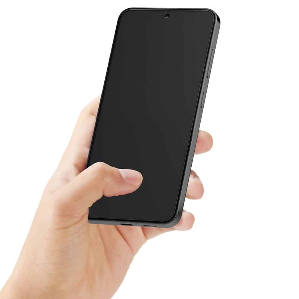 Spigen – Neo Flex (2 db) Samsung Galaxy S24 – átlátszó