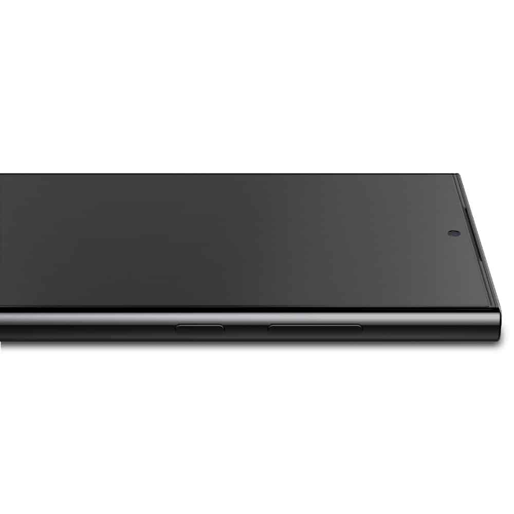 Spigen – Neo Flex (2 kom) a Samsung Galaxy S24 Ultra – átlátszó