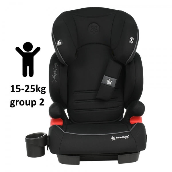 Magic autósülés 15-36 kg