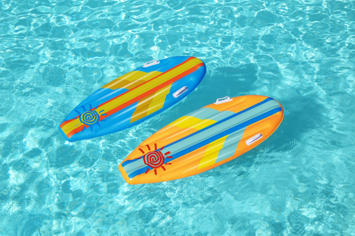 Daska na napuhavanje Surf Rider - narančasta