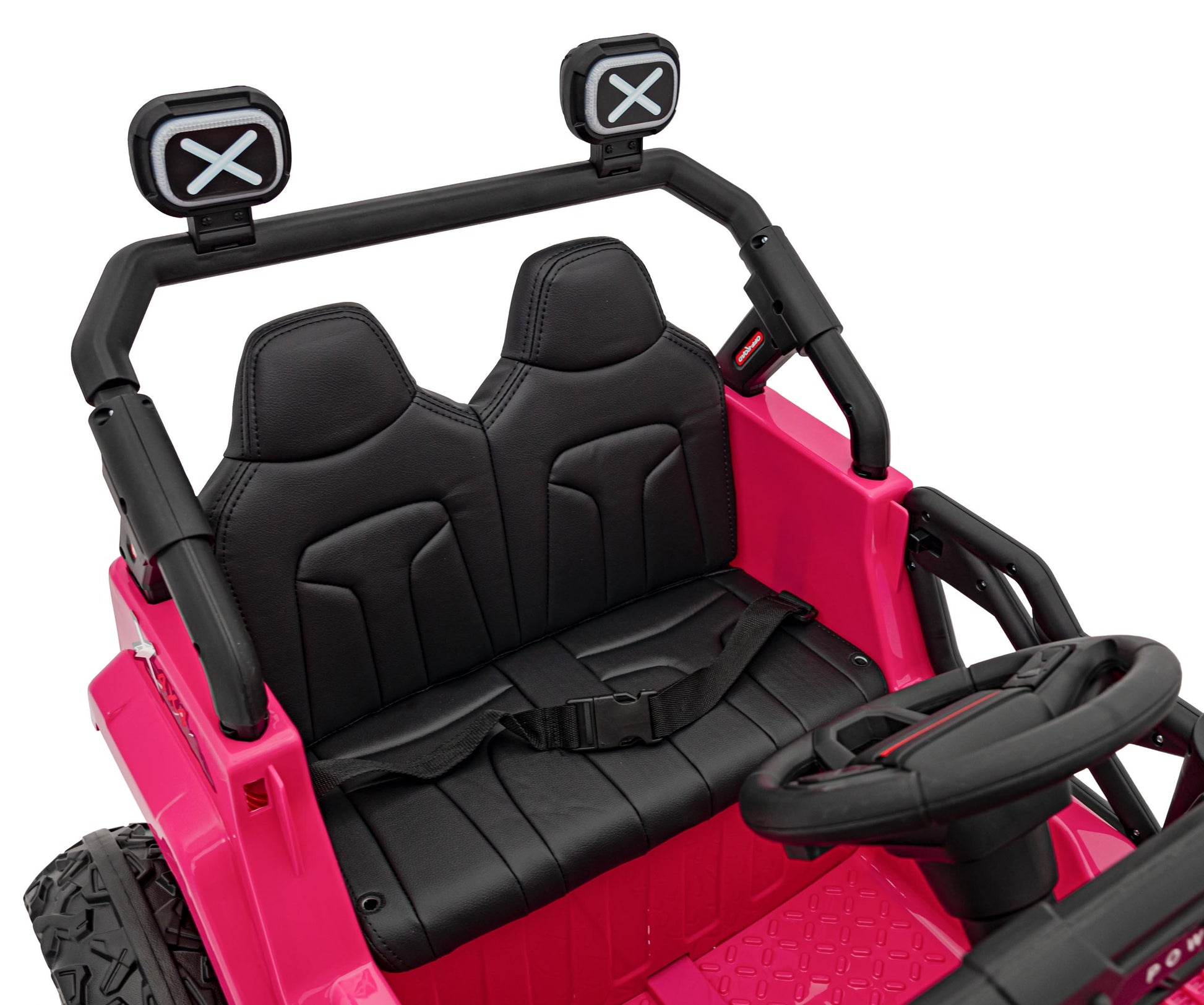 Auto na akumulator OFF ROAD Speed 4x4- rozi