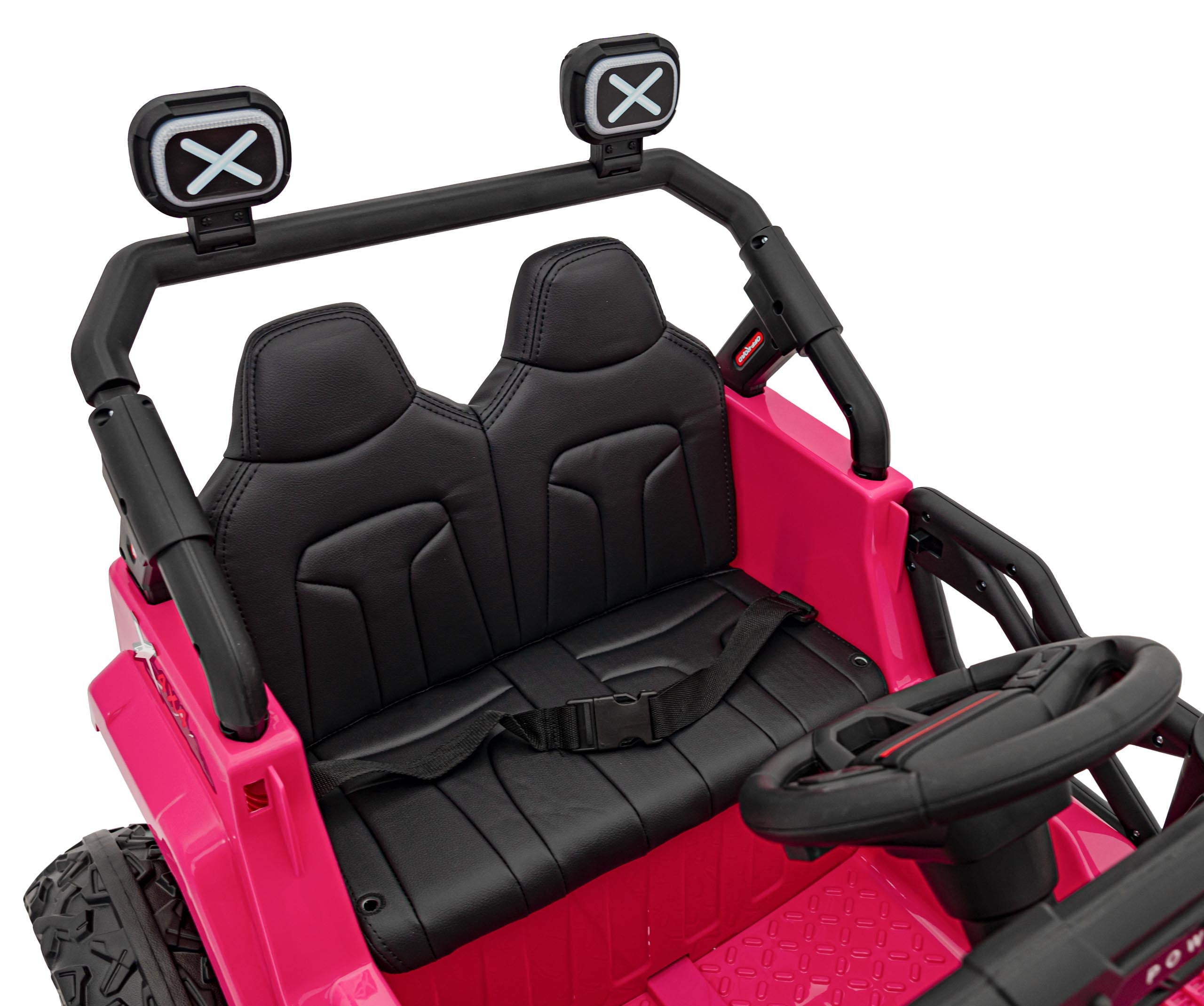 Auto na akumulator OFF ROAD Speed 4x4- rozi