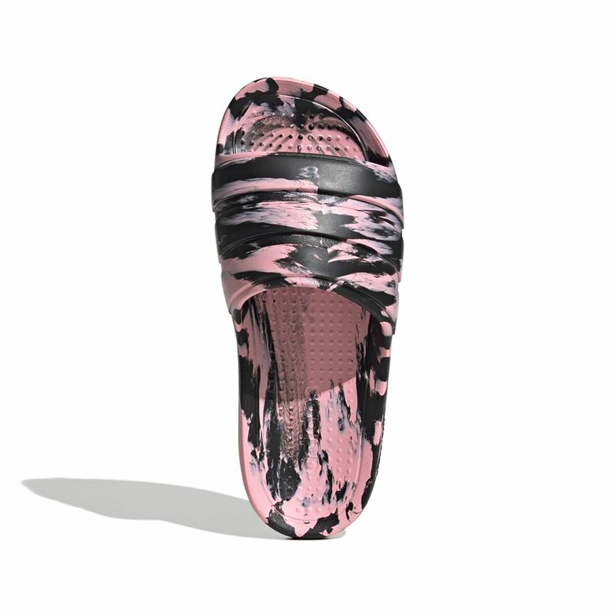Japanke za muškarce Adidas Adilette Flow Crna Roza