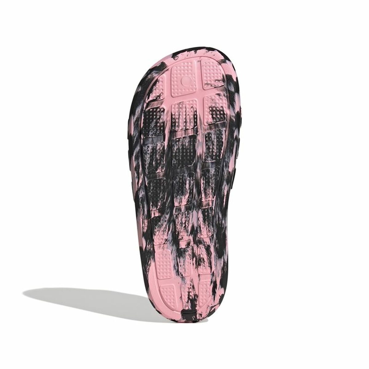 Japanke za muškarce Adidas Adilette Flow Crna Roza