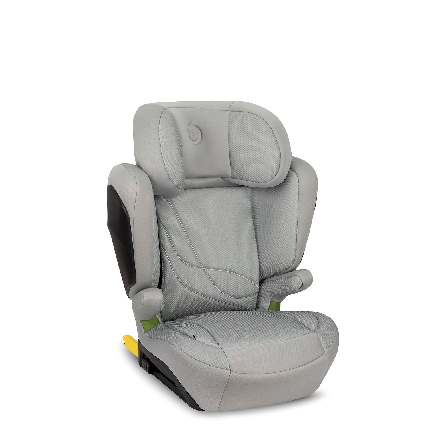 Autosjedalica MEI za djecu 100-150 cm s ISOFIX sustav pričvršćivanja - siva