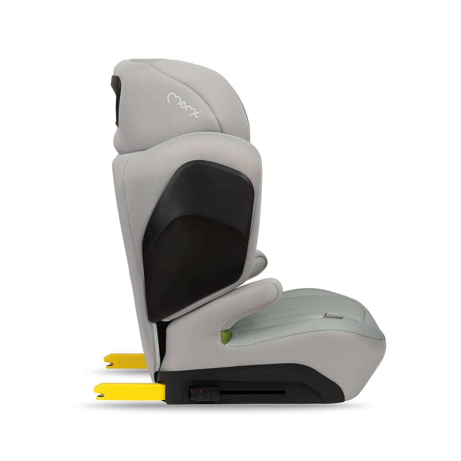 Autosjedalica MEI za djecu 100-150 cm s ISOFIX sustav pričvršćivanja - siva