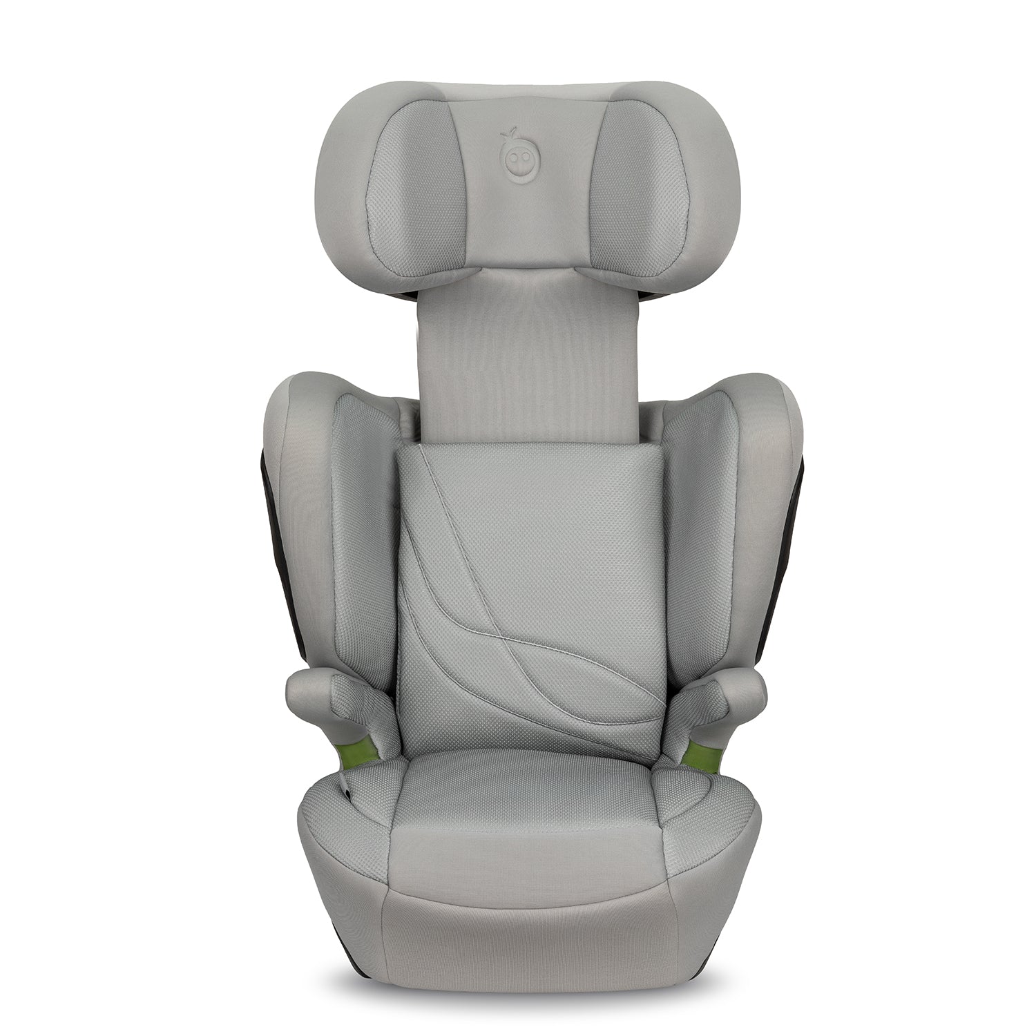 Autosjedalica MEI za djecu 100-150 cm s ISOFIX sustav pričvršćivanja - siva
