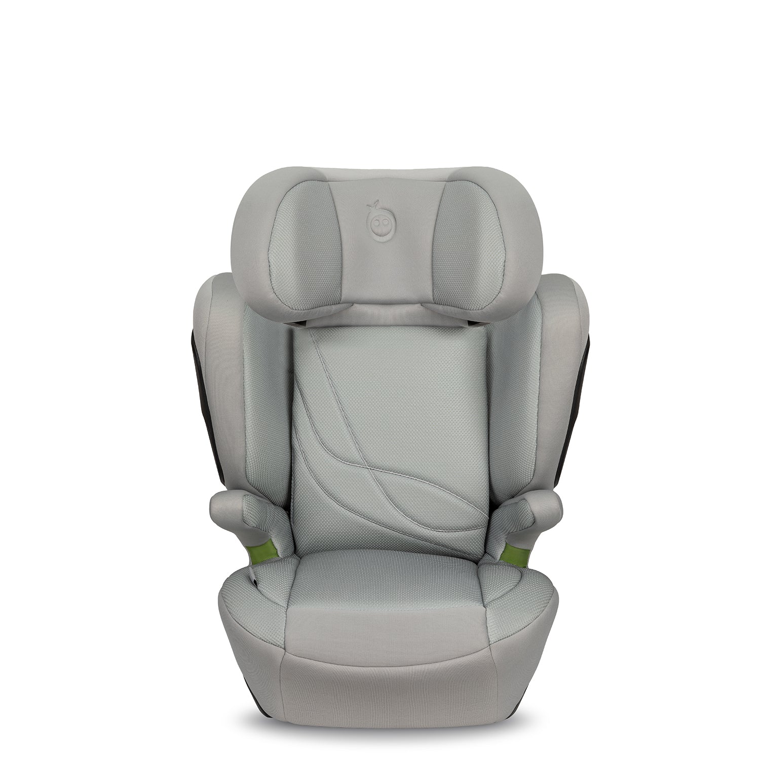 Autosjedalica MEI za djecu 100-150 cm s ISOFIX sustav pričvršćivanja - siva