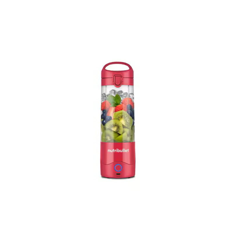 NutriBullet NBP003MA 0,475 L Prijenosni blender Magenta, Ljubičasto