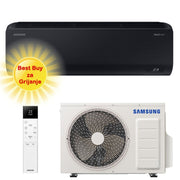 SAMSUNG KLIMA UREĐAJ 2,0kW - AR70F07C1ABN, za prostor do 20m2, A+++ energetska klasa