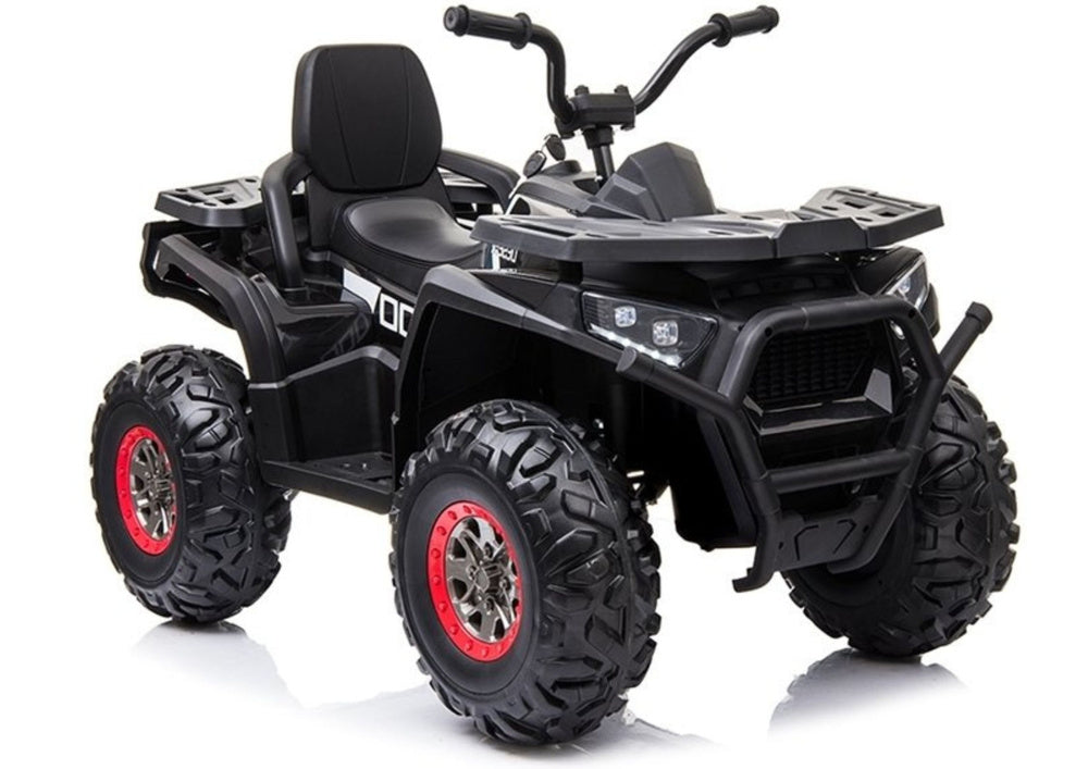 Quad na akumulator XMX607 4x4 - crni