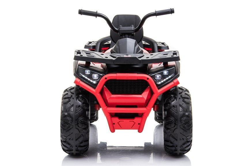 Quad na akumulator XMX607 4×4 – crveni
