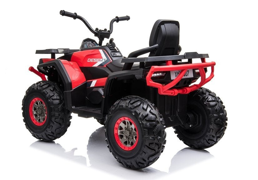 Quad na akumulator XMX607 4×4 – crveni