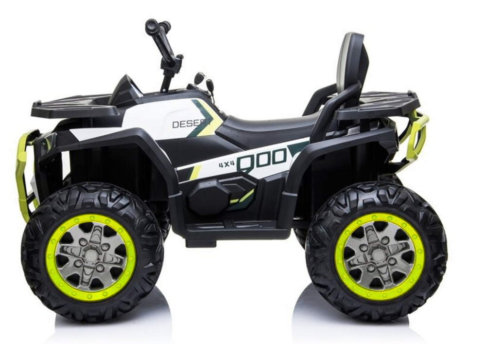 Quad na akumulator XMX607 4×4 – bijeli
