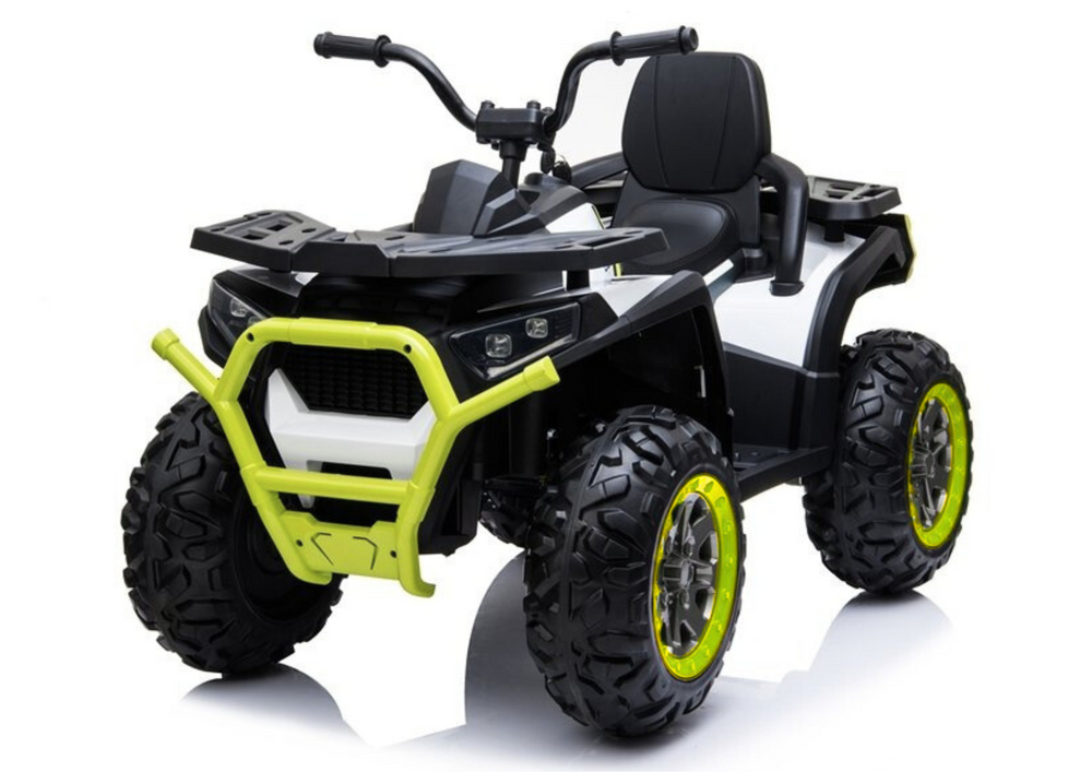 Quad na akumulator XMX607 4×4 – bijeli
