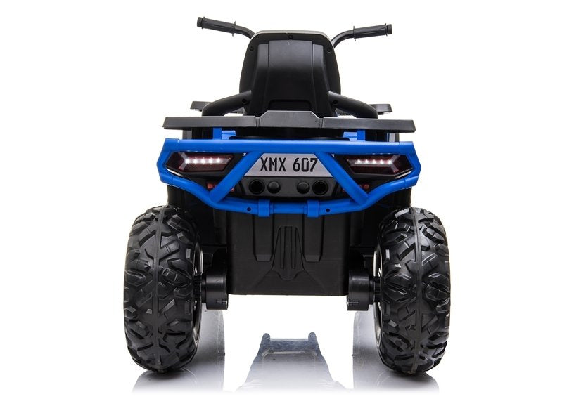 Quad na akumulator XMX607 4x4 - plavi