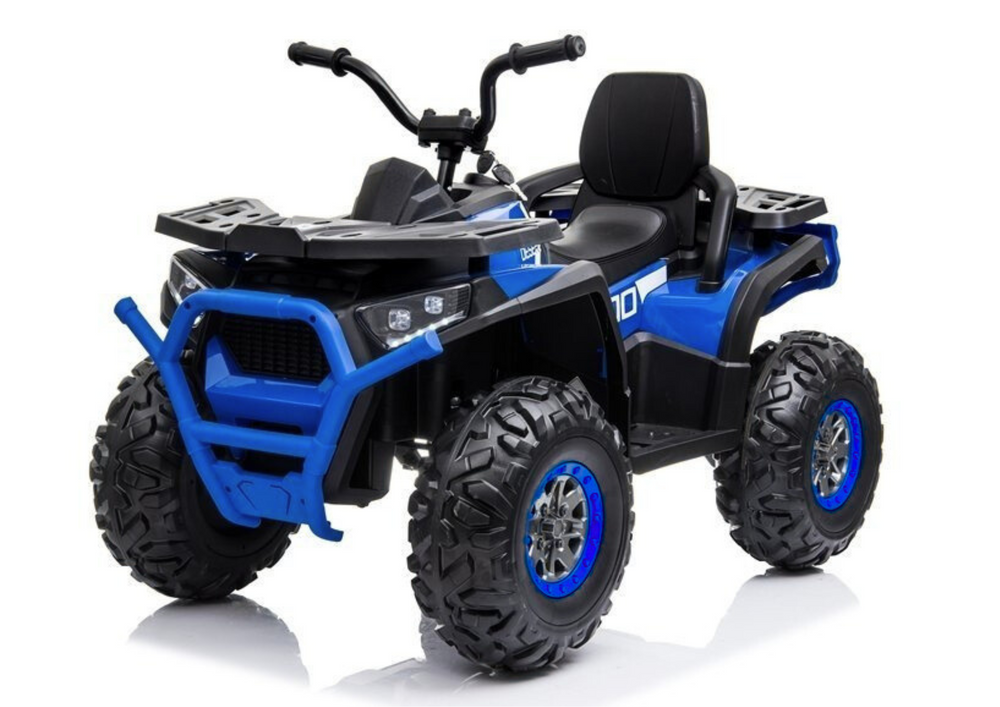 Quad na akumulator XMX607 4x4 - plavi