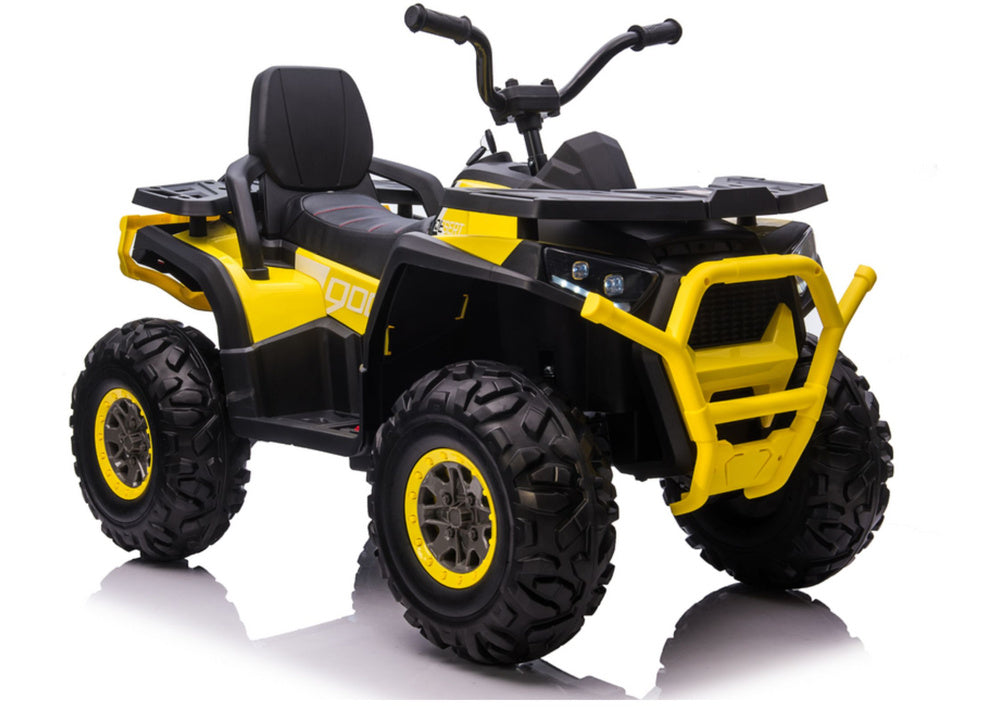 Quad na akumulator XMX607 4×4 – žuti