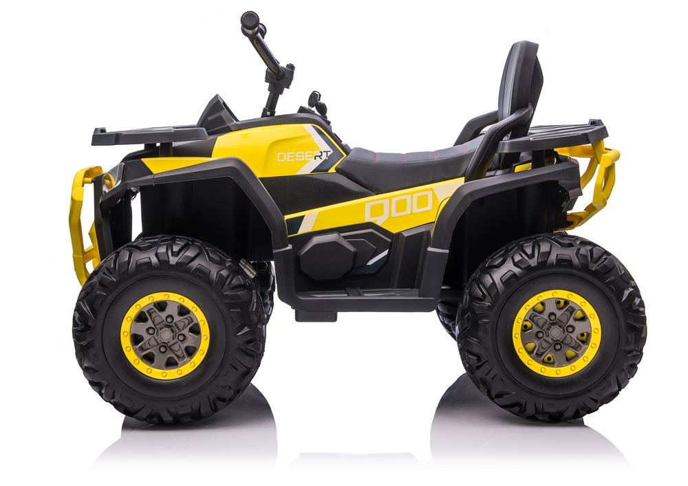 Quad na akumulator XMX607 4×4 – žuti