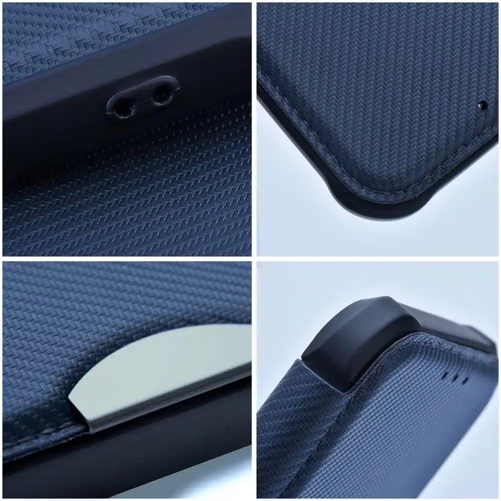 RAZOR Book futrola za XIAOMI Redmi NOTE 12 PRO 5G plava