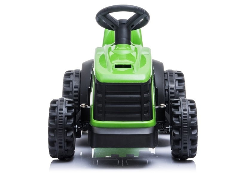 Traktor na akumulator TR1908T - zeleni