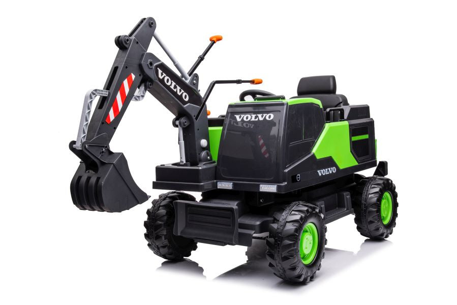 Bager na akumulator Volvo DK-VE888 - Zeleni