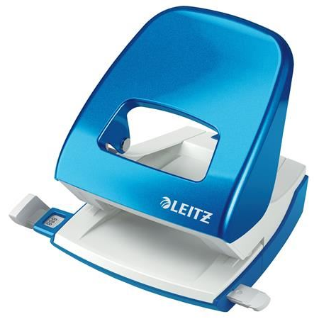 Leitz WOW 5008 sprava za bušenje rupa 30 listova Plavo