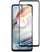 Premium kaljeno staklo 9H za Motorola Moto G60S - Crna KP26603