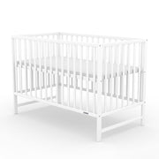 New Baby krevetić Basic white
