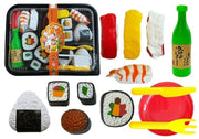 Dječji set za sushi s priborom za jelo