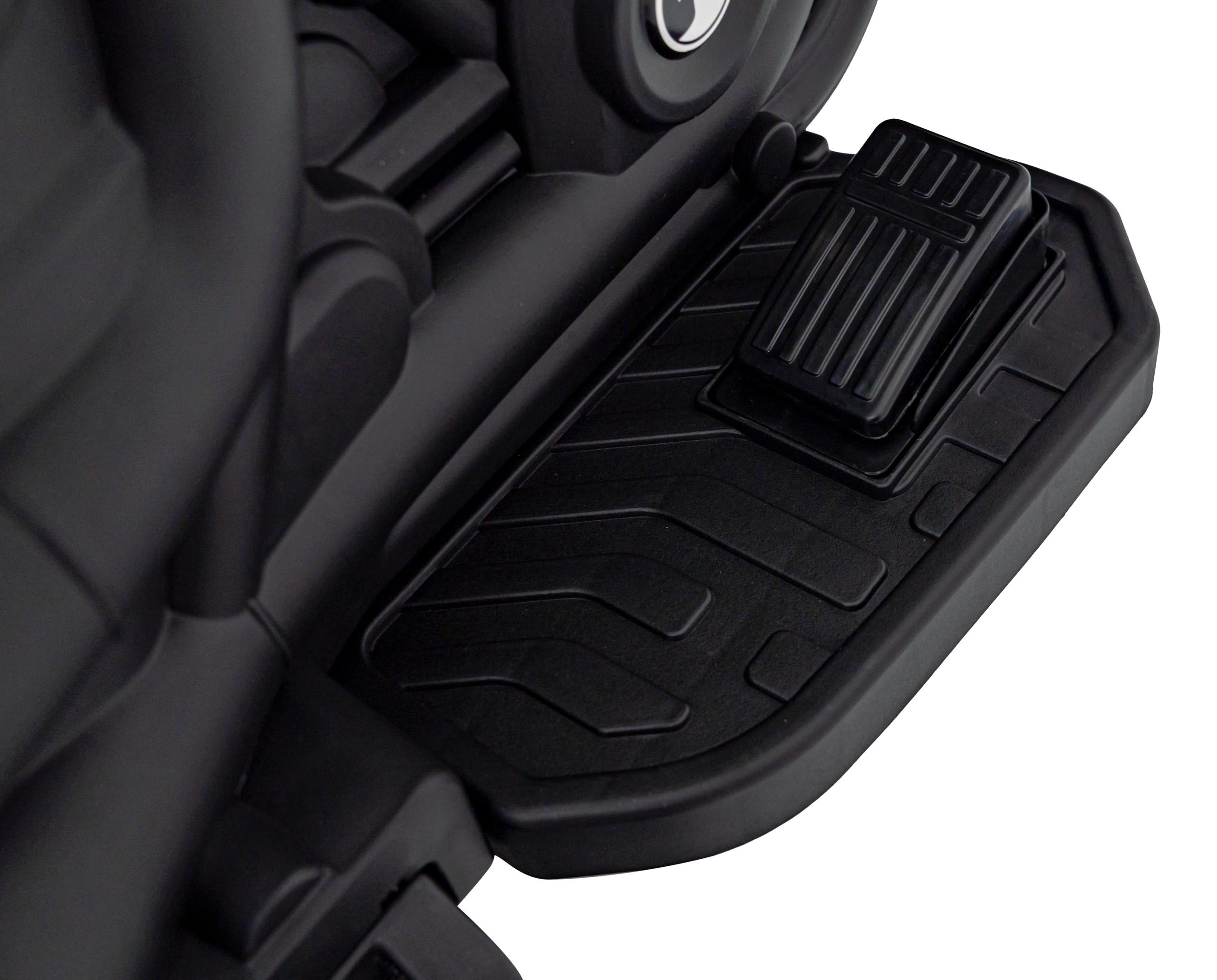 Motor na akumulator FASTER motorbike - crveni
