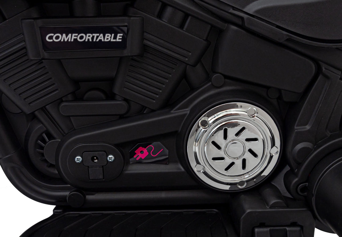 Motor na akumulator FASTER motorbike - Rozi