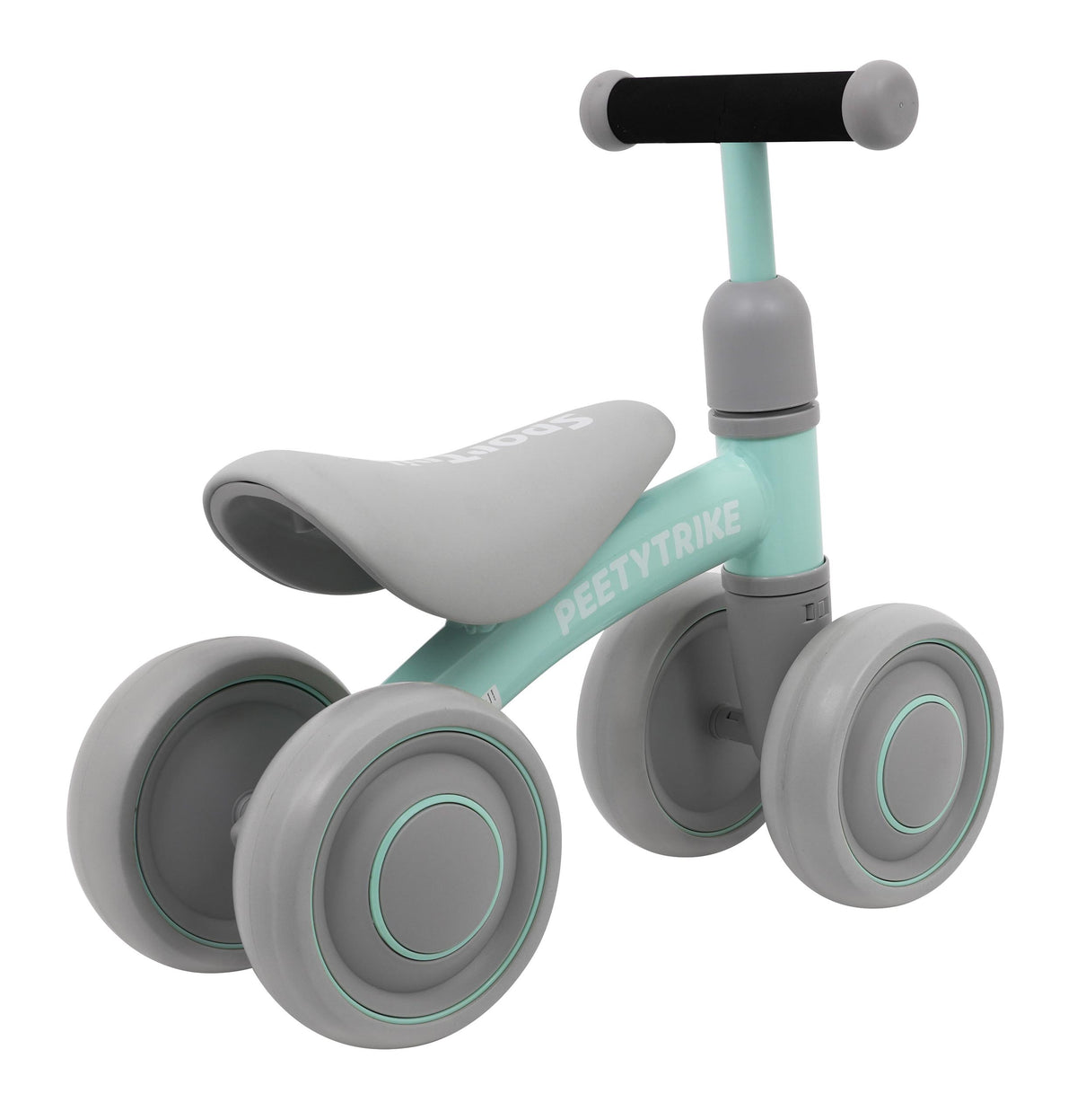 Bicikl bez pedala PettyTrike Z7 - zeleni