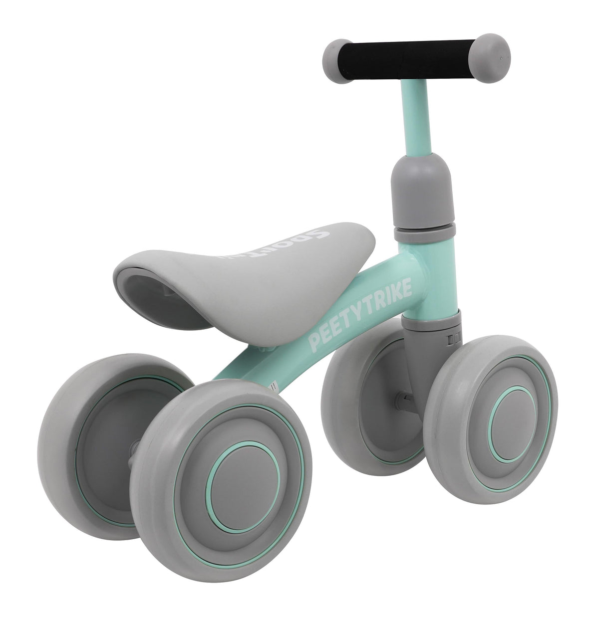 Bicikl bez pedala PettyTrike Z7 - Zeleni
