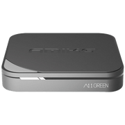 Amiko Prijemnik IPTV, Android OS , 2/16GB, 4K, WiFi, Bluetooth - A11 GREEN