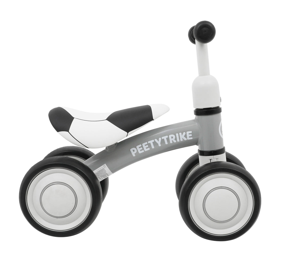 Bicikl bez pedala PettyTrike Z7 - bijeli