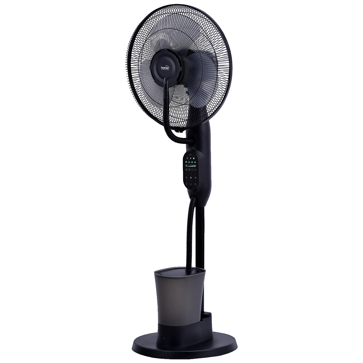 home Ventilator sa raspršivačem vode, daljinski upravljač, 75 W - SFM43BK