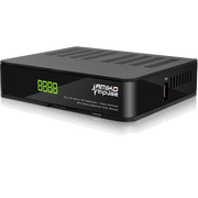 Amiko Prijemnik zemaljski, DVB-T2/C, FullHD, USB PVR, AV stream - Impulse T2/C
