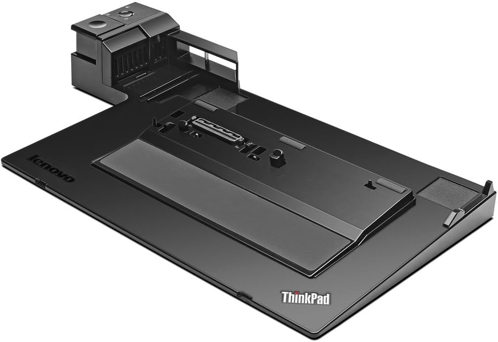 REFURBISHED - Docking Station Lenovo ThinkPad Mini Dock Plus Series 3, USB 3.0 (4336) - GRADE A (JAMSTVO: 12 MJ.)