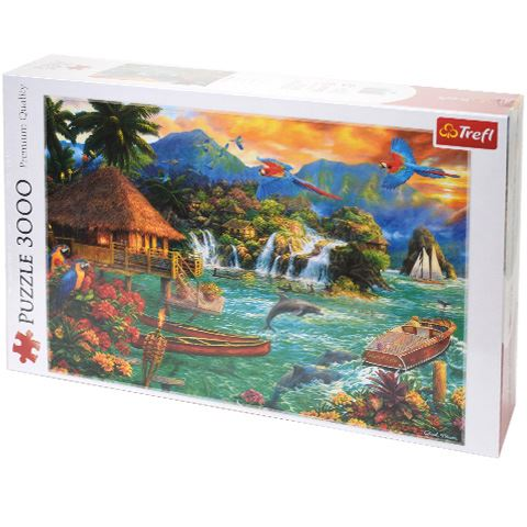 Trefl 33072 puzzle Slagalica 3000 kom Ostalo