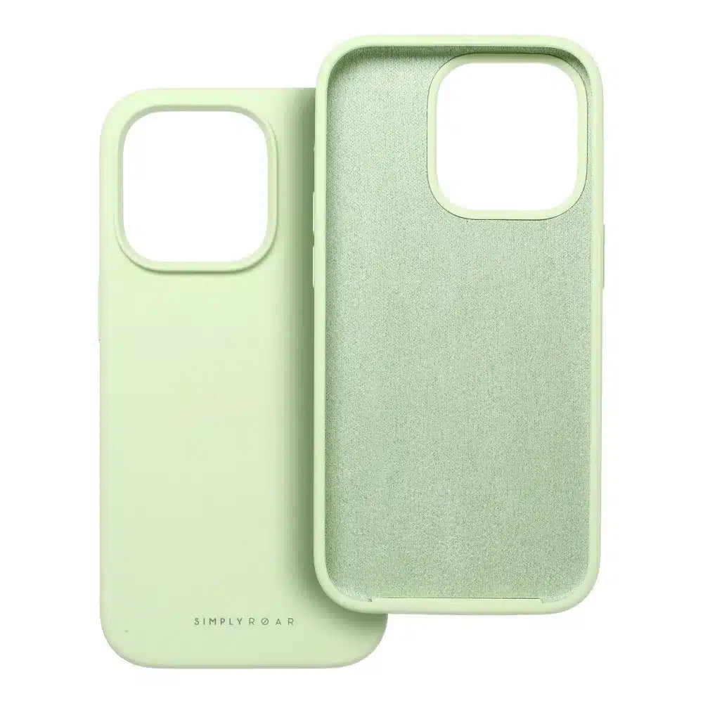 Roar Cloud-Skin maska za iPhone 11 Light green