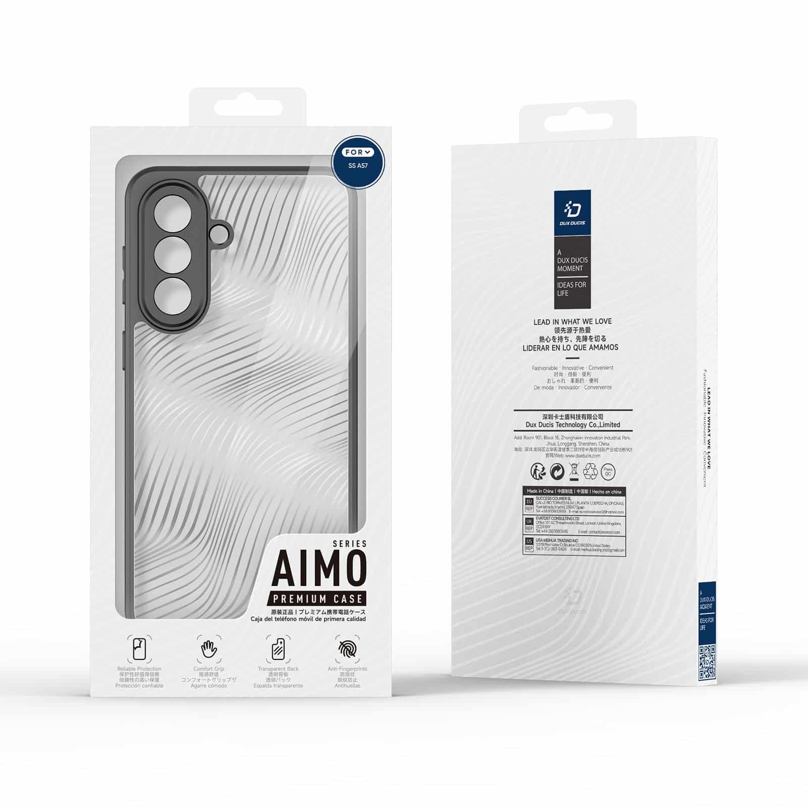 DUX DUCIS AIMO maskica za SAMSUNG GALAXY A57