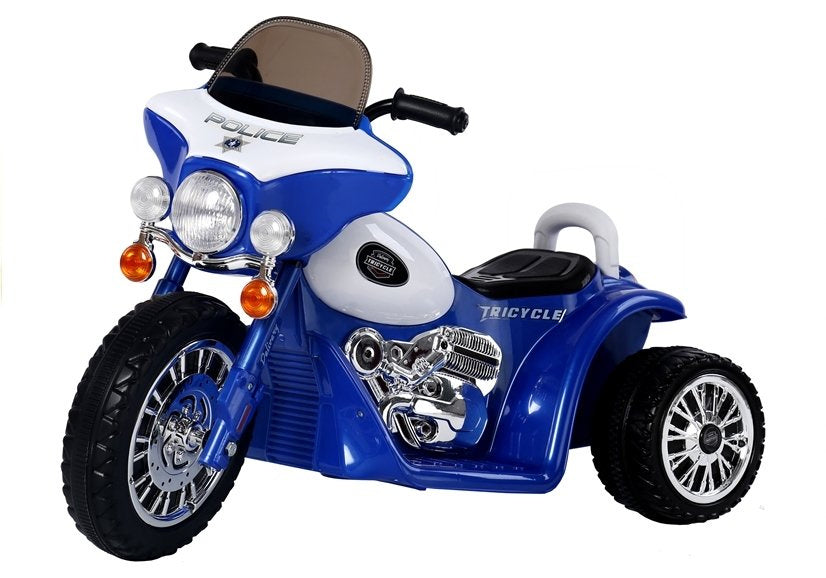 Motor na akumulator JT568 - plavi
