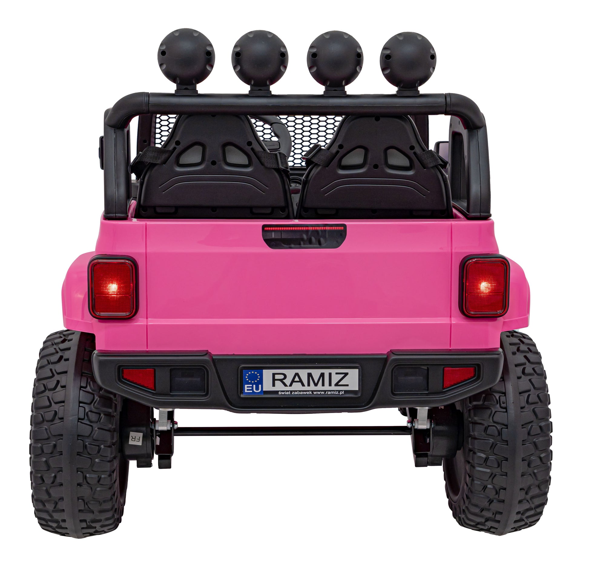 Auto na akumulator OFF-ROAD 3.0 4x4 - rozi