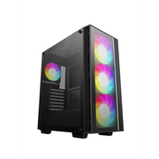 DeepCool MATREXX55 V4 C Midi Tower Crno