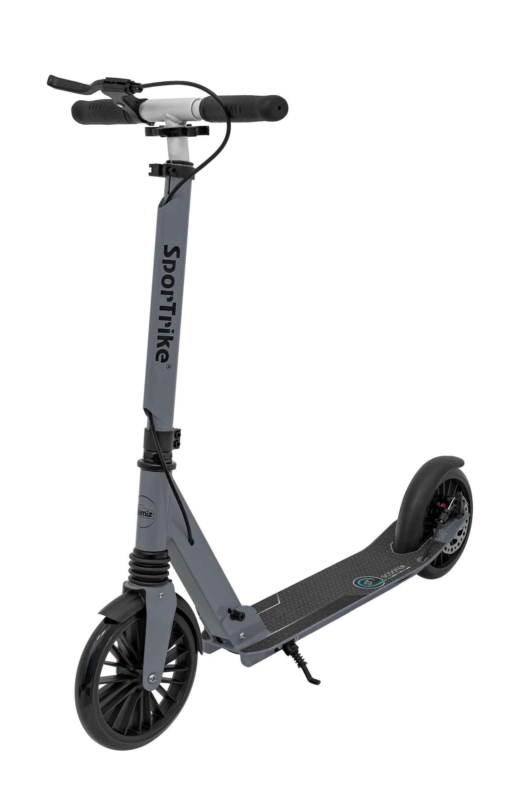 Romobil SPORTRIKE - sivi
