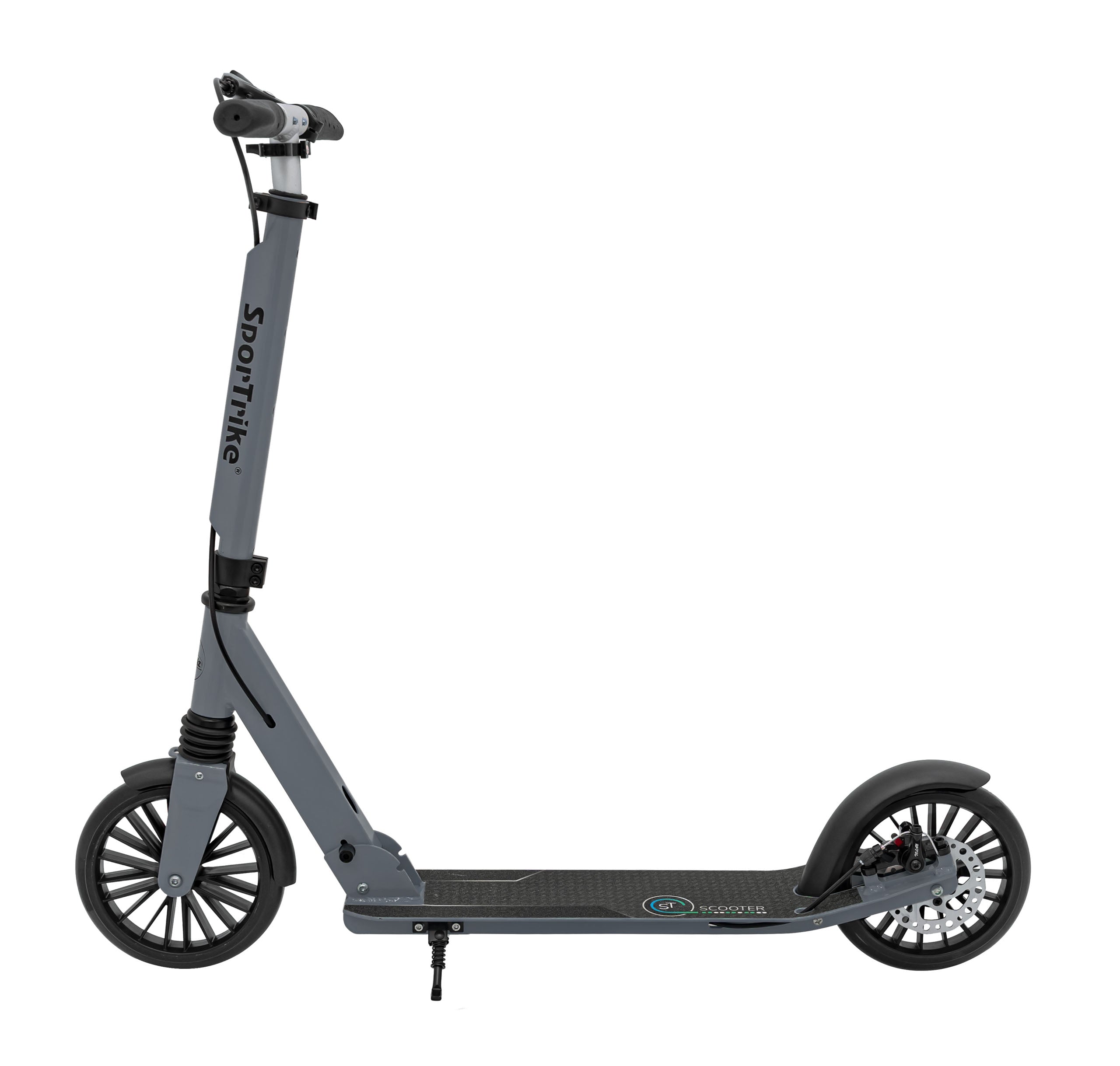 Romobil SPORTRIKE - sivi