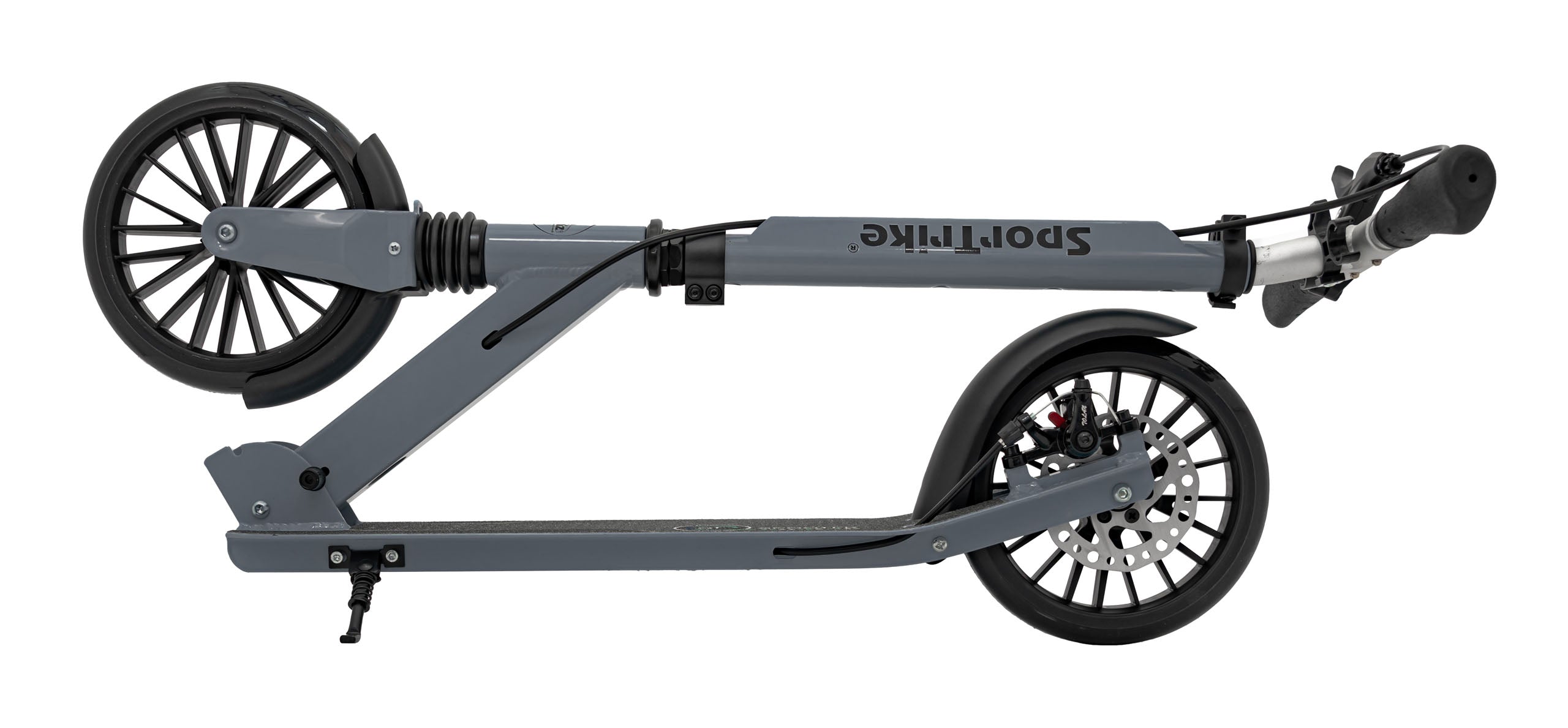 Romobil SPORTRIKE - sivi